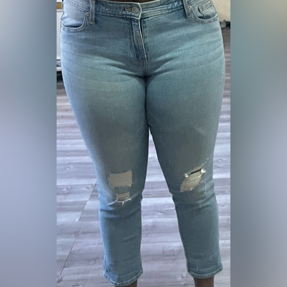 GAP Coupe girlfriend jeans - Picture 7 of 7